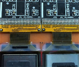 FPC TO PCB 焊接實例