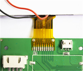 FPC TO PCB 焊接實例
